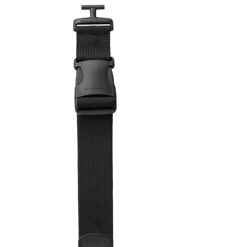 Briggs & Riley Baseline Smartlink Quick Release Strap Black